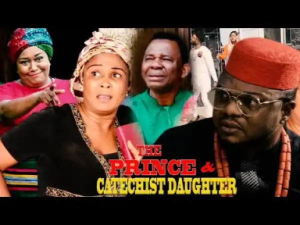 The Prince And Catechist Daughter Season 1 (2019)